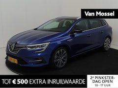 Renault Mégane Estate - 1.3 TCe 140 Techno AUTOMAAT | 9, 3 Navigatie Bose audio | Parkeersensoren & Camera | | 18