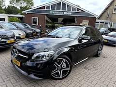 Mercedes-Benz C-klasse Estate - 300 e Business Solution AMG Limited Panoramadak, Camera, Trekhaak