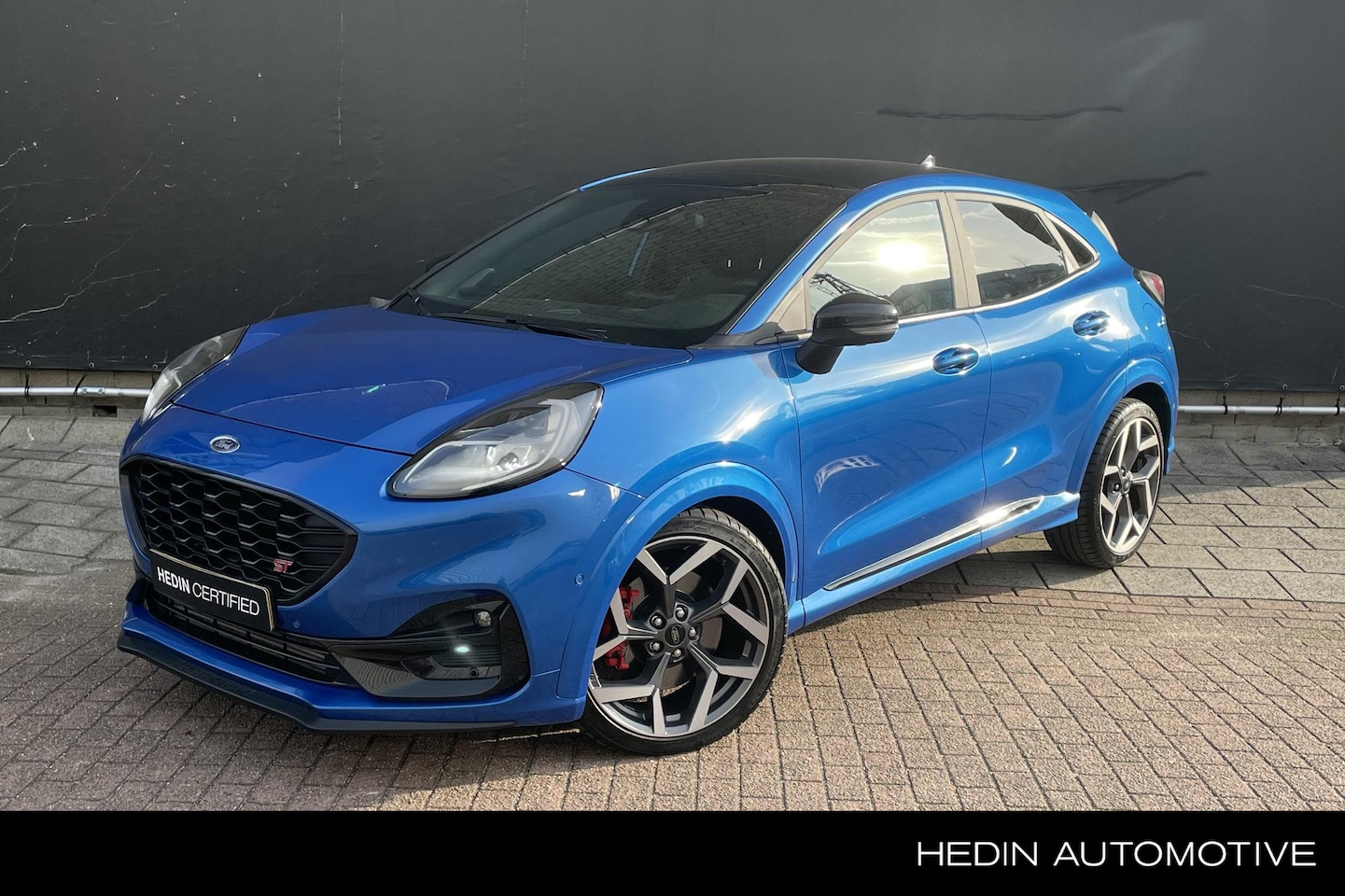 Ford Puma - 1.5 EcoBoost ST-X | 200 PK | Pano Dak | Digitale Cockpit | Elektrische Achterklep | Stoel - AutoWereld.nl