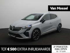 Renault Clio - TCe 90 Techno | AppleCarplay/Android auto | 17" Lichtmetalen velgen | Achteruitrijcamera +