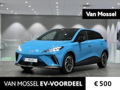 MG 4 - Long Range Luxury 64 kWh 4 Luxury 64 Kwh | 360 camera | Warmtepomp | Stoelverwarming voor