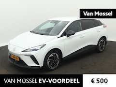 MG MG4 Electric - Comfort 64 kWh | WLTP 450KM | Apple CarPlay | Led Koplampen | Adaptive Cruise Control | Ge