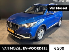 MG ZS - EV Comfort 45 kWh | 1e-Eigenaar | Navi | Apple CarPlay | Parkeersensoren |