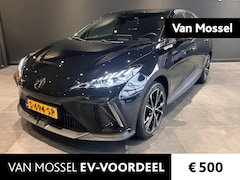 MG MG4 Electric - Luxury Long Range 64kWh | 18'' Velgen | Black-Pack | Led Koplampen | Navi | 360 Camera | S