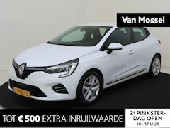 Renault Clio - TCe Bi-Fuel Zen | LPG G3 | Easy Link met Apple Carplay & Android Auto | Airco | Parkeersen
