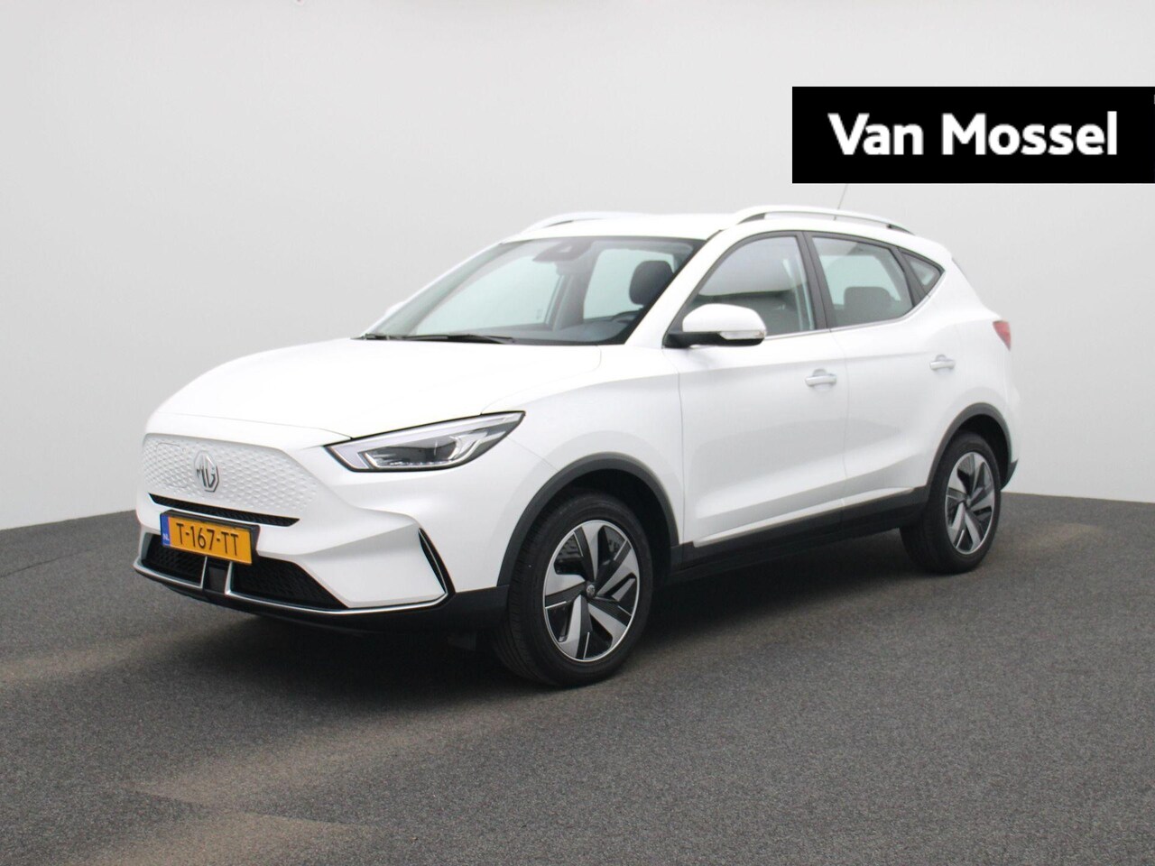MG ZS - EV Standard Range Comfort 50 kWh - AutoWereld.nl