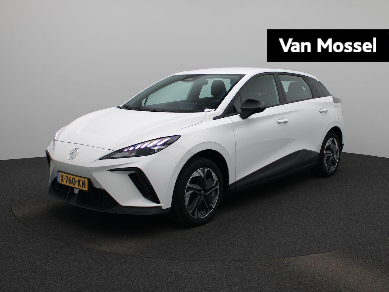 MG MG4 Electric - Standard 51 kWh | 350 KM WLTP Actieradius | Parkeersensoren | Adaptive Cruise Control | Ke - AutoWereld.nl