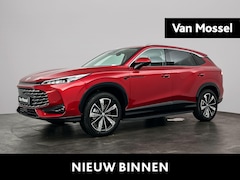 MG HS - PHEV 1.5 Luxury | Voorraad Voordeel OP=OP | 7 Jaar Garantie | Full Option | 100 KM Elektri