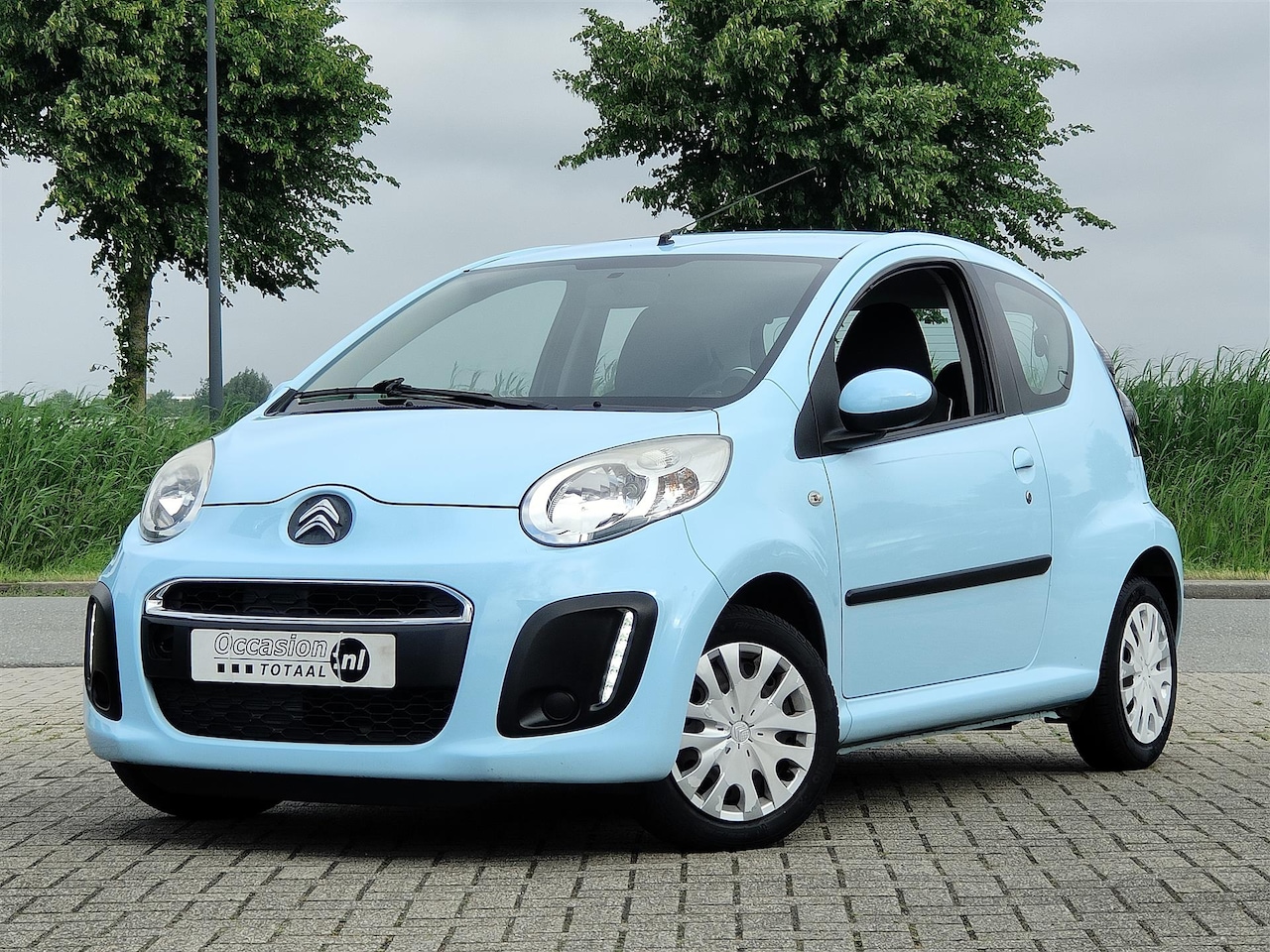 Citroën C1 - 1.0 Collection | Airco | Bluetooth - AutoWereld.nl