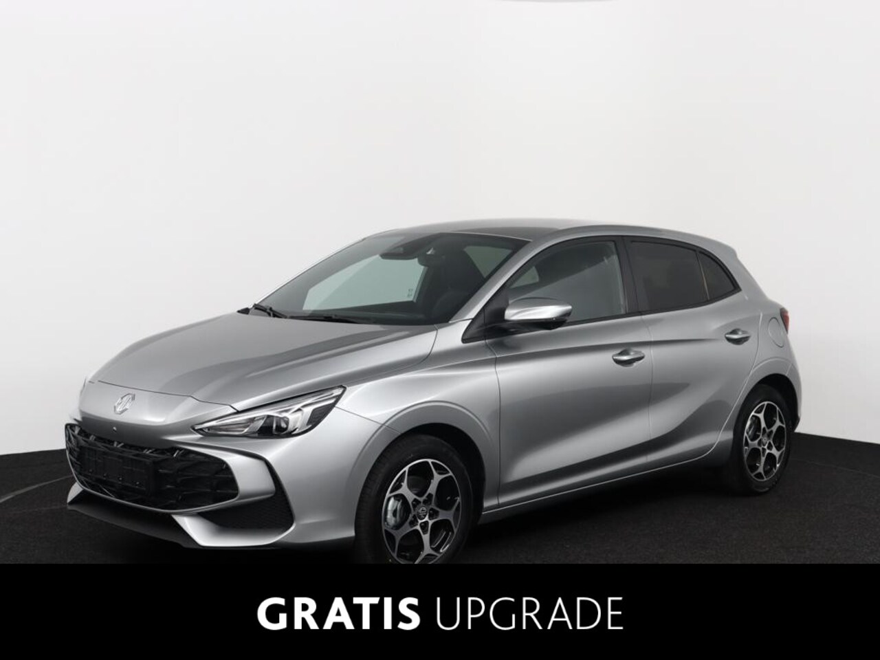 MG 3 - MG3 Hybrid+ 1.5 Hybrid Luxury | Leder | Stoelverwarming | Stuurverwarming | Carplay | 360 - AutoWereld.nl