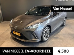 MG MG4 Electric - Luxury 64 kWh | Navi | Apple CarPlay | 360 Camera | Led Koplampen | Getint Glas |