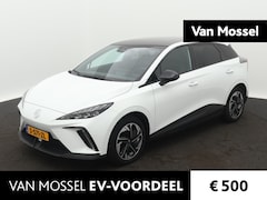 MG MG4 Electric - Long Range Luxury 64 kWh | Navi | 360 Camera | Led Koplampen | Apple CarPlay | Getint Glas