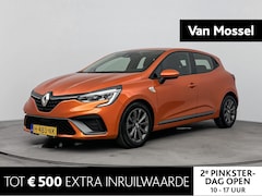 Renault Clio - 1.0 TCe 100Pk Zen | Pack R.S. Line | Navigatie via Apple Carplay/Android Auto | Airco | Li