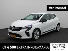 Renault Clio - 1.0 TCe 90PK GPF evolution | Airconditioning | Navigatie via Apple Carplay/Android Auto |
