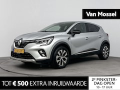 Renault Captur - 1.0 TCe 90Pk Techno | Trekhaak | Navigatie | Apple & Android Carplay | Parkeersensoren & C