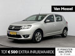 Dacia Sandero - 0.9 TCe 90Pk 10th Anniversary | Navigatie | Apple & Android Carplay | Airco | Trekhaak | E