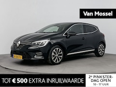 Renault Clio - 1.6 145Pk E-Tech Hybrid Techno | Navigatie | Climate Control | Apple & Android Carplay | A