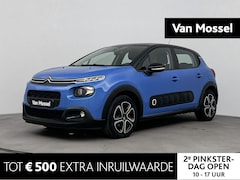 Citroën C3 - 1.2 PureTech 81Pk S&S Feel Edition | Apple & Android Carplay | Parkeersensoren Achter | Cl