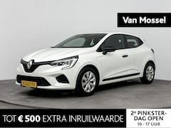 Renault Clio - 1.0 TCe 100Pk Life | Airconditioning | Cruise Control | Radio met Bluetooth Telefoonvoorbe