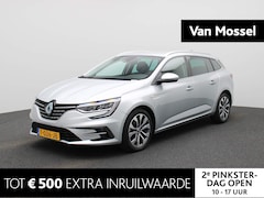Renault Mégane Estate - 1.3 TCe 140 Techno | Apple & Android Carplay | Navigatie | Parkeersensoren Voor & Achter |