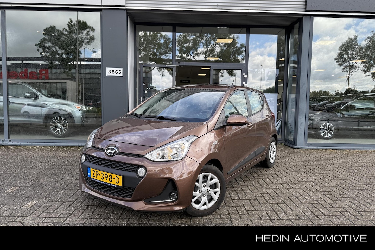 Hyundai i10 - 1.0i Comfort 1.0i Comfort - AutoWereld.nl