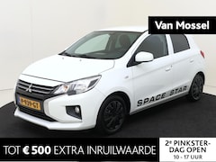 Mitsubishi Space Star - 1.2 Cool+ | Airco | centrale deurvergrendeling