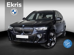 BMW iX3 - Executive 80 kWh | Stuurwielrand Verwarmd | Harman Kardon | Elektrische Trekhaak | Sportst
