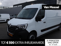Renault Master - T35 2.3 dCi 150 L3H2 Energy Work Edition