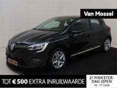 Renault Clio - 1.0 TCe Bi-Fuel Zen | Clima | LPG | Apple carplay | android auto