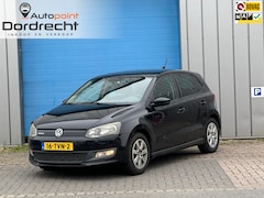 Volkswagen Polo - 1.2 TDI BlueMotion Comfortline Navi