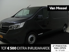 Renault Trafic - 2.0 Blue dCi 110 T30 L2H1 Advance Lat om lat | houten vloer | Navigatie | Camera |