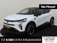 Renault Captur - 1.0 TCe 90 techno | Stoelverwarming | Camera | Apple Carplay |