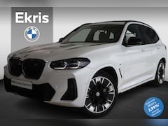 BMW iX3 - High Executive | Elektr. Trekhaak | Mineralweiss Metallic