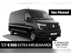 Renault Master - T35 2.0 dCi 150 L3H2 Advance | Apple Carplay | android auto | airco