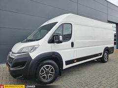 Citroën Jumper - 35 2.2 BlueHDi 165PK L4H2 Navi 165 PK