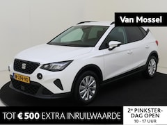 Seat Arona - 1.0 TSI Reference | Airco | Cruise Control | Lichtmetalen velgen 16"