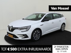 Renault Mégane E-Tech - Estate 1.6 Plug-In Hybrid 160 Equilibre | 17 inch | Michelin Cross Climate All-Season |