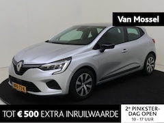 Renault Clio - 1.0 TCe 90 Equilibre | Carplay | Navigatie | Airco | Parkeersensoren achter