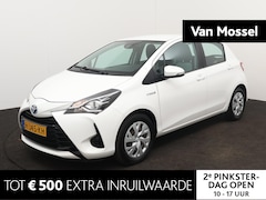 Toyota Yaris - 1.5 Hybrid Active | Automaat | Navigatie | Achteruitrijcamera