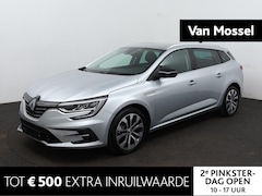 Renault Mégane Estate - 1.3 TCe 140 Techno | Navigatie | Apple & Android Carplay | Parkeersensoren Voor & Achter |