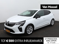 Renault Clio - 1.6 E-Tech Full Hybrid 145 evolution | Automaat | Achteruitrijcamera | Stoelverwarming