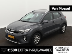 Kia Stonic - 1.0 T-GDi MHEV DynamicLine | Navigatie | Achteruitrijcamera | Parkeersensoren