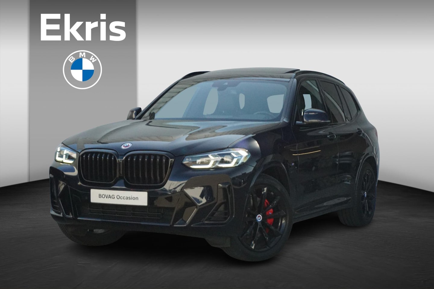 BMW X3 - xDrive30i M Sportpakket 20'' / Panoramadak / Laserlight / Trekhaak / Comfort Acces - AutoWereld.nl