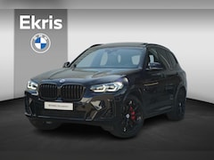 BMW X3 - xDrive30i M Sportpakket 20'' / Panoramadak / Laserlight / Trekhaak / Comfort Acces