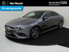 Mercedes-Benz CLA-Klasse - 220 Premium /AMG /Sfeerverlichting /18 Inch