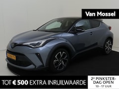 Toyota C-HR - 2.0 152 PK Hybrid Business Plus Navigatie | Climate | 1ste Eigenaar | Camera | Stoelverwar