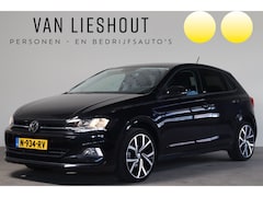 Volkswagen Polo - 1.0 TSI Highline Stoelverw I Parkeersensoren V+A I Apple -- 2e Pinksterdag geopend van 11.