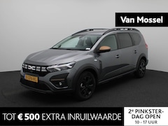 Dacia Jogger - 1.0 TCe 110 PK Extreme 7 Persoons Navigatie / Climate Control /Parkeersensoren / Lichtmeta