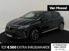 Renault Clio - 1.6 E-Tech Full Hybrid 145 techno | 9, 3" Navigatie | 360 Camera | Stoelverwarming | Adapt