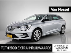 Renault Mégane Estate - 1.3 TCe 140PK Techno | Automaat | Trekhaak | Navigatie | Achteruitrijcamera | Climate Cont